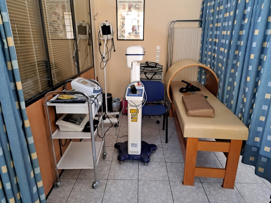 μαγνητοθεραπεία